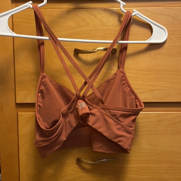 Copper color bra - Picture 2 of 2